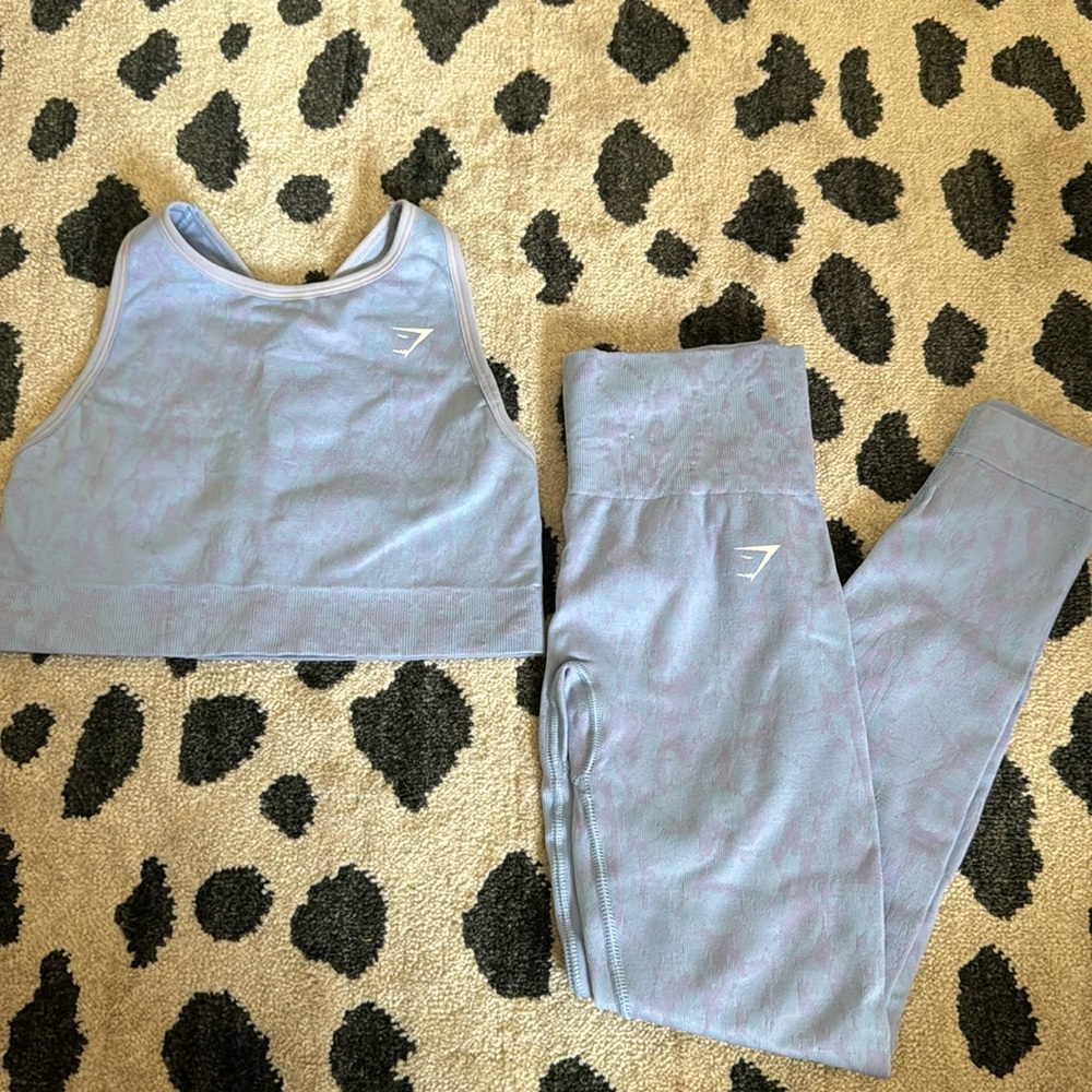 Gymshark adapt set